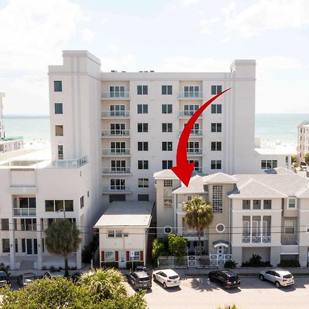 Coastal Sea Side Townhome - Walk To Beach! Clearwater Beach Exteriör bild