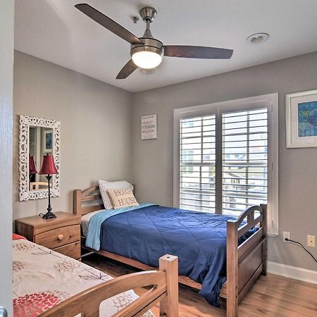Coastal Sea Side Townhome - Walk To Beach! Clearwater Beach Exteriör bild