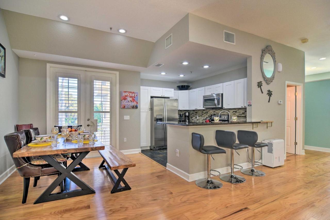 Coastal Sea Side Townhome - Walk To Beach! Clearwater Beach Exteriör bild