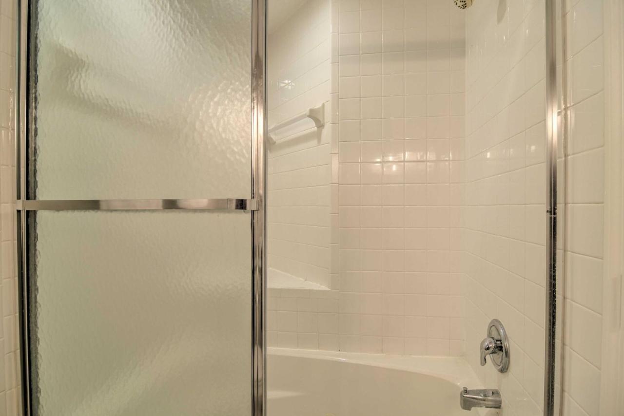 Coastal Sea Side Townhome - Walk To Beach! Clearwater Beach Exteriör bild